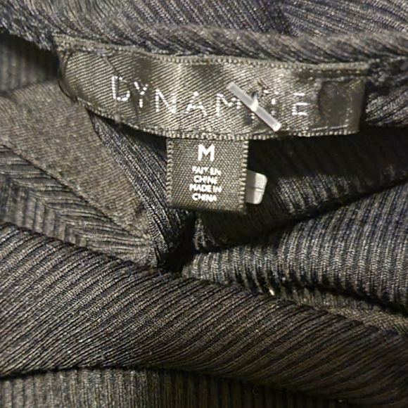 Dynamite  body suit - Picture 3 of 3